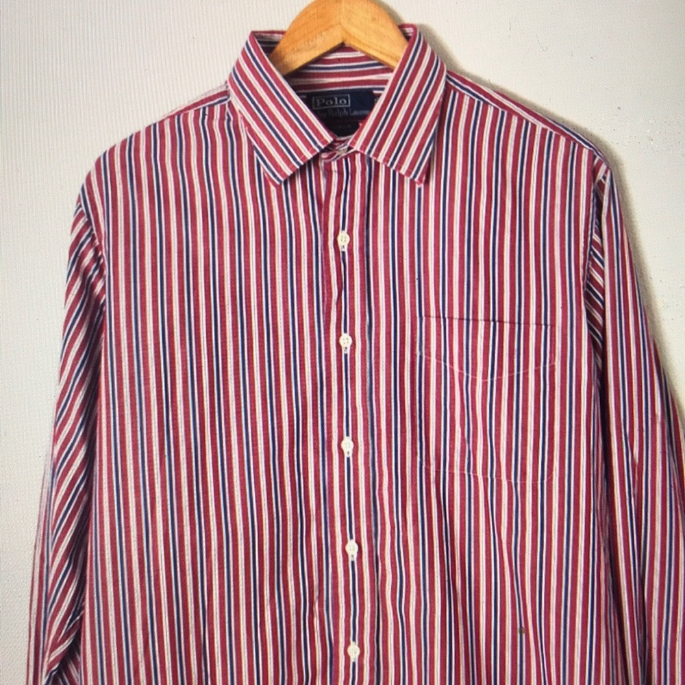 POLO RALPH LAUREN men’s dress shirt